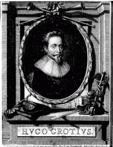 Portrait d'Hugo de Groot