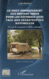 Le HCR face aux catastrophes naturelles