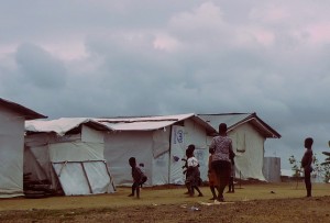 Camp de réfugiés, Cote-d'Ivoire