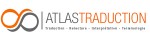 Logo Atlas traduction, Grenoble