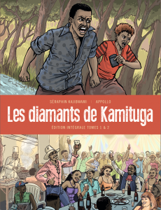 BD les diamants de Kamituga