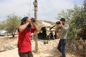 journaliste en syrie