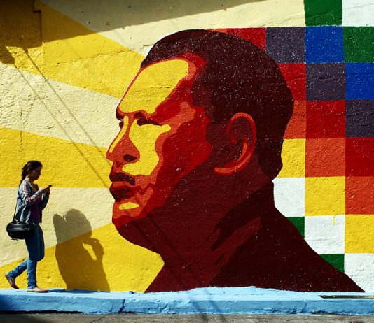 Hugo Chaves, Venezuala